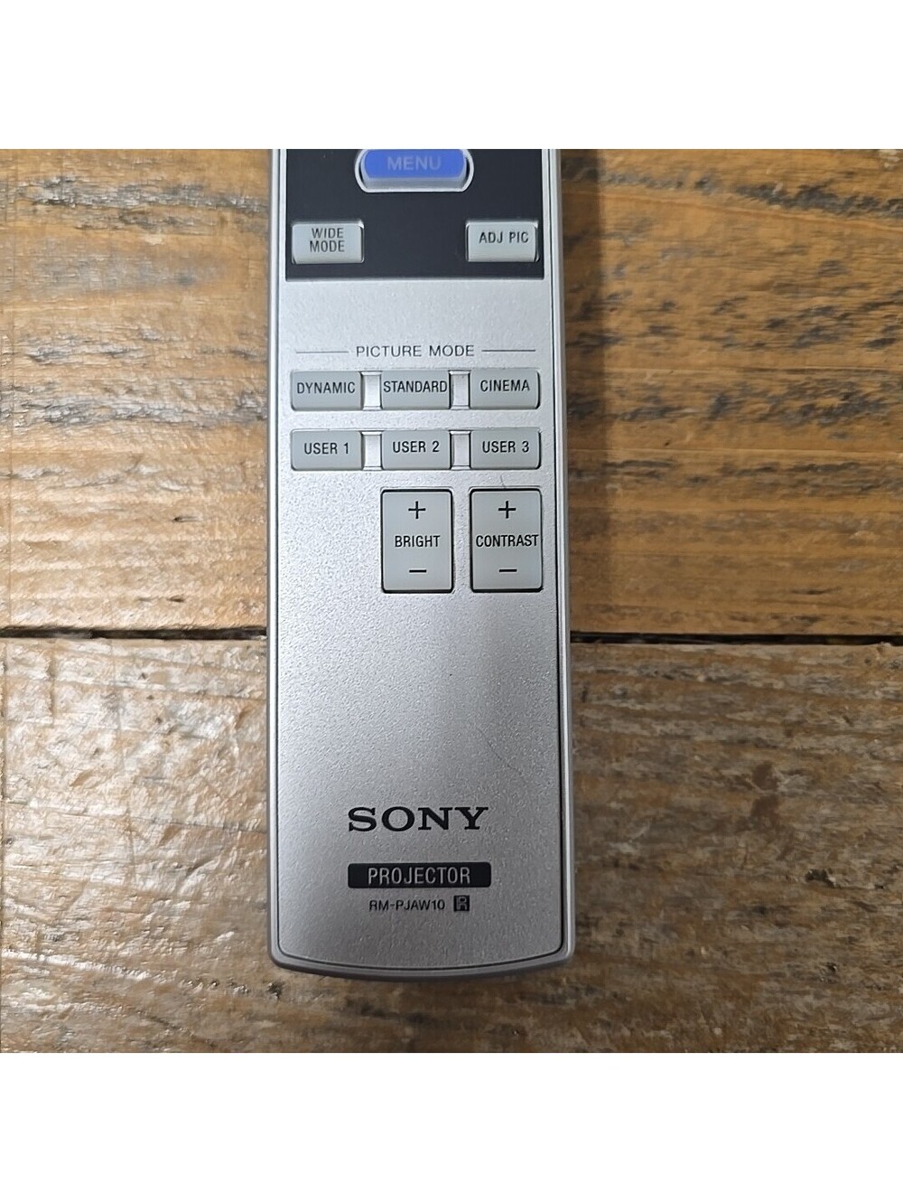 SONY RM-PJAW10 Remote Control for Projector OEM - Picture 3 of 5